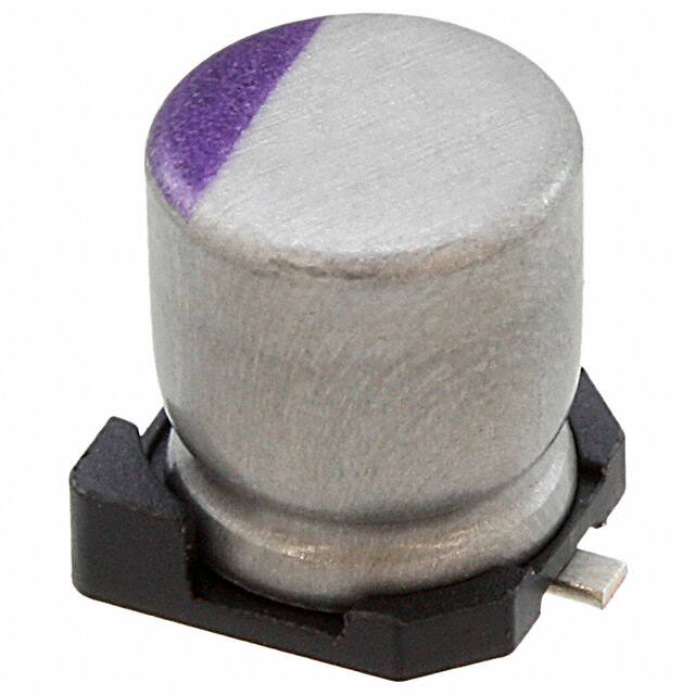 Panasonic Electronic Components 25SVPF27MX