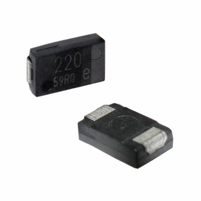 Cornell Dubilier Electronics (CDE) SPA820M04R