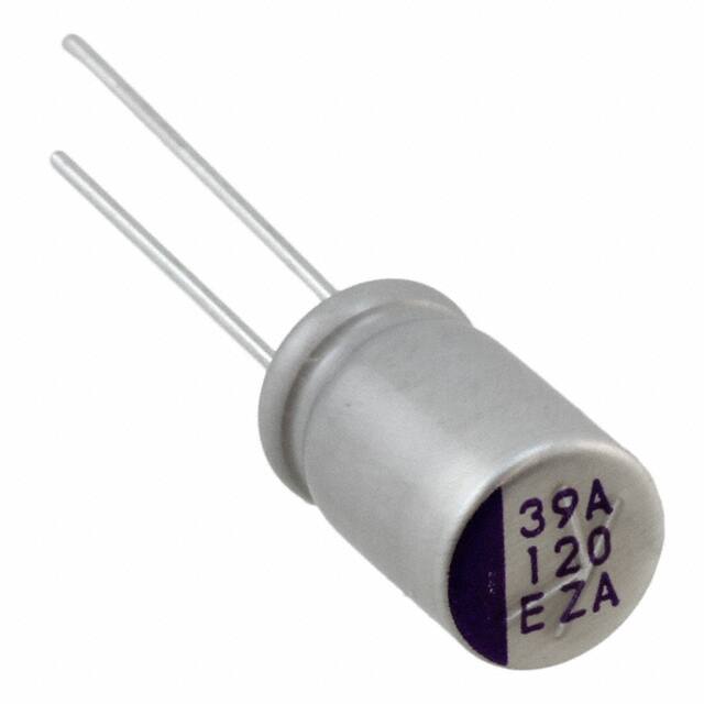 Rubycon 25PZA120M8X12.5