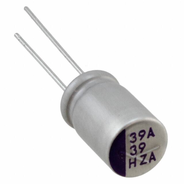 Rubycon 63PZA27M8X12.5