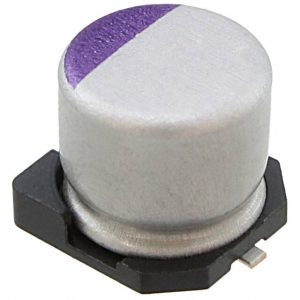 Panasonic Electronic Components 25SVPF100M thumbnail