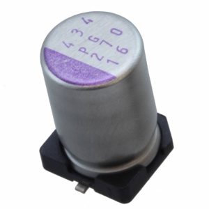 Panasonic Electronic Components 16SVPG270M thumbnail