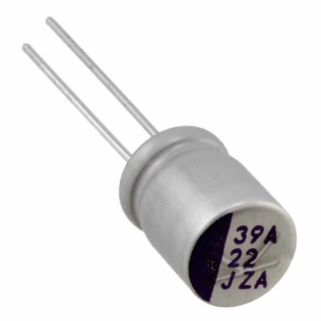 Rubycon 63PZA22M8X10