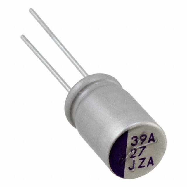 Rubycon 50PZA39M8X12.5