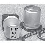 NIC Components NSPE-H100M125V10X10.8LBYF