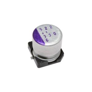 Panasonic Electronic Components 16SVPT100M thumbnail