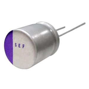 Panasonic Electronic Components 25SEF180M thumbnail