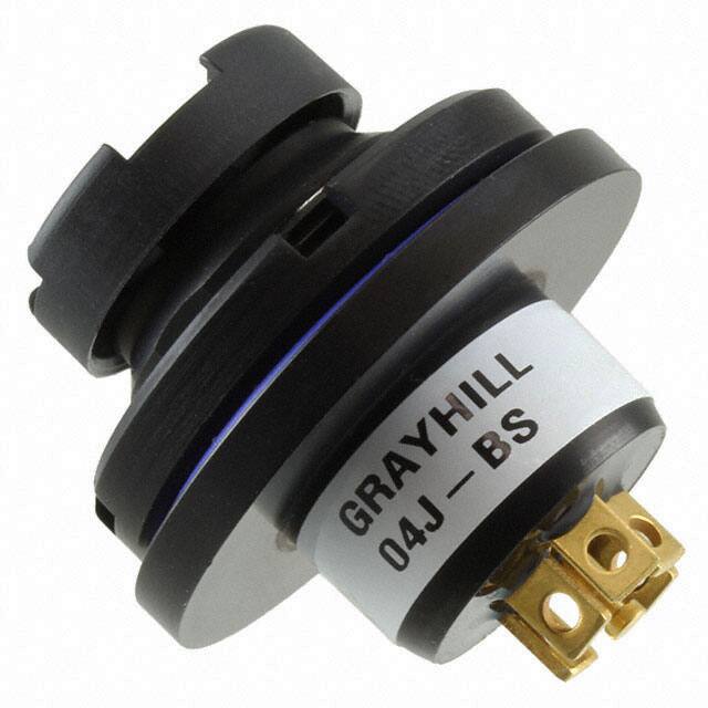 Grayhill, Inc. 04J-BS-T02
