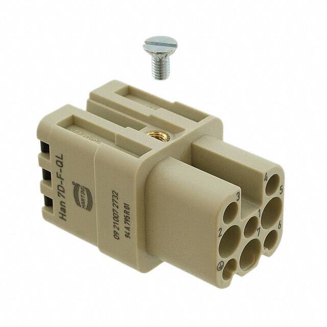 HARTING 09210072732