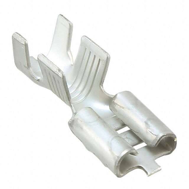 TE Connectivity AMP Connectors 1-160301-6
