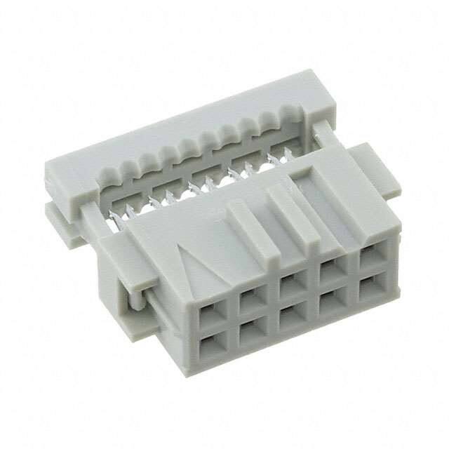 TE Connectivity AMP Connectors 1-215882-0