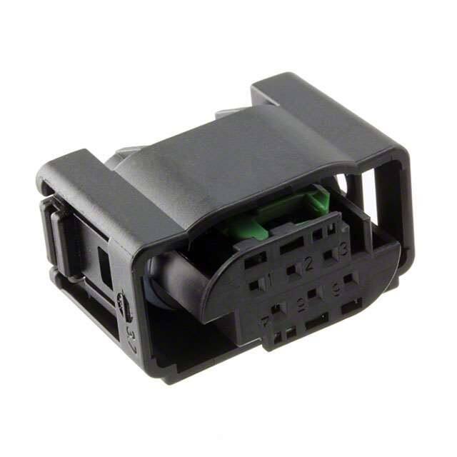 TE Connectivity AMP Connectors 1-967616-1