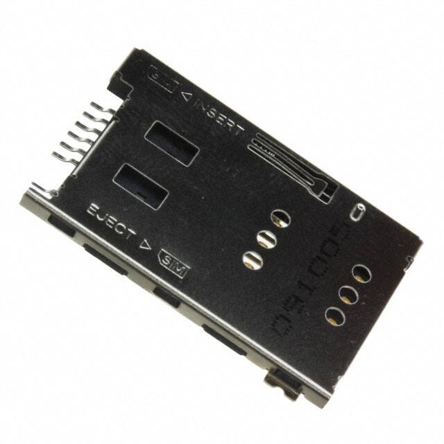 Amphenol ICC (Commercial Products) 101-00306-82