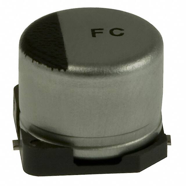 Panasonic Electronic Components EEE-FC1H100P