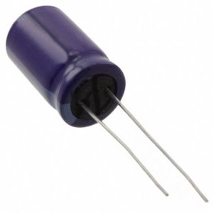 Panasonic Electronic Components ECA-1VM102 thumbnail