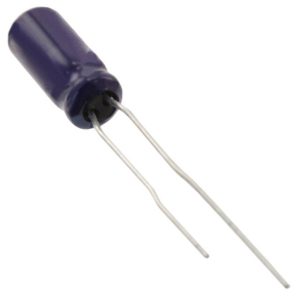 Panasonic Electronic Components ECA-1CM220 thumbnail