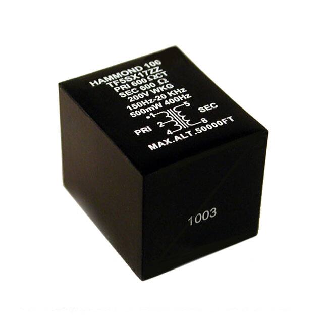 Hammond Manufacturing 106Q