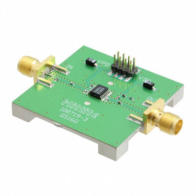 Analog Devices Inc. 108721-HMC453QS16G