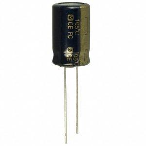 Panasonic Electronic Components EEU-FC1V681 thumbnail