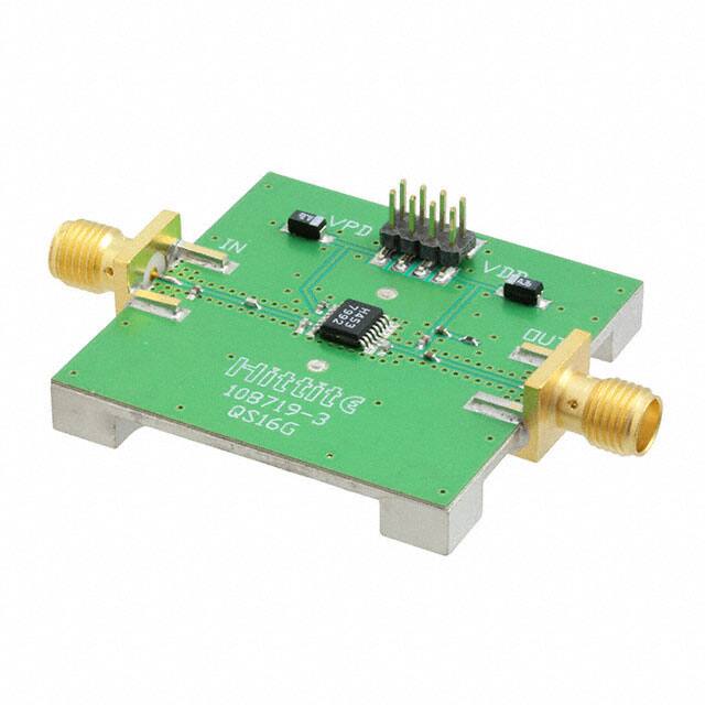 Analog Devices Inc. 109994-HMC453QS16G