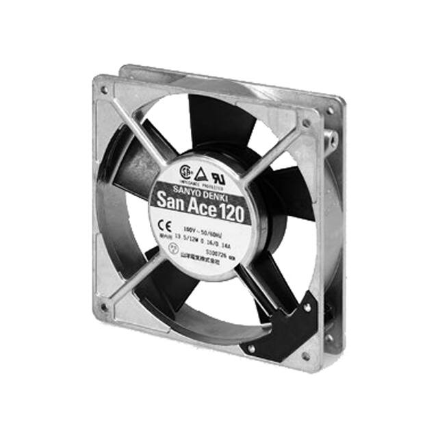 Sanyo Denki America Inc. 109S005
