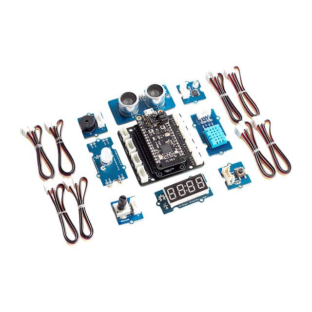 Seeed Technology Co., Ltd 110060906