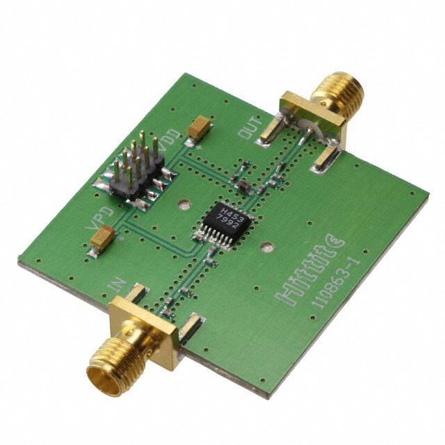 Analog Devices Inc. 110865-HMC453QS16G