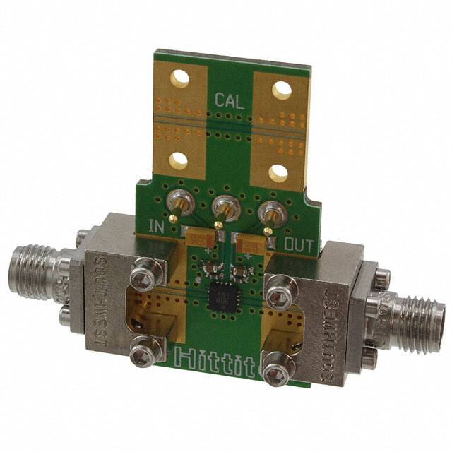 Analog Devices Inc. 120202-HMC451LP3