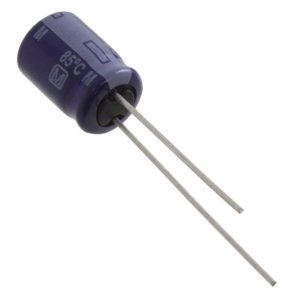 Panasonic Electronic Components ECA-1HM101 thumbnail