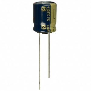 Panasonic Electronic Components EEU-FC1H101 thumbnail