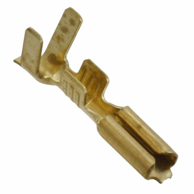 TE Connectivity AMP Connectors 1217345-1