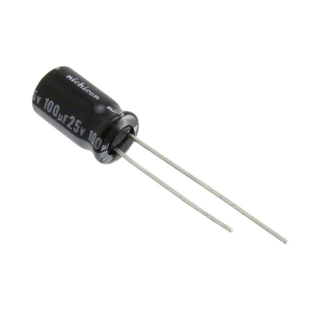 Nichicon UVR1E101MED