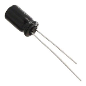 Panasonic Electronic Components ECA-1CHG221 thumbnail
