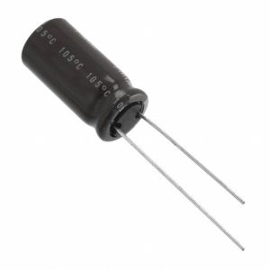 Nichicon UPM1J101MPD1TD thumbnail