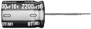Nichicon UBT1H331MHD8 thumbnail