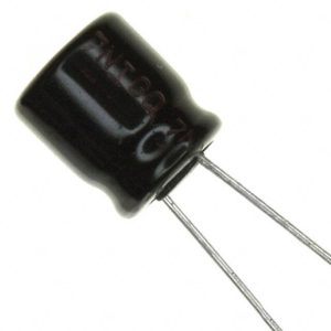 Panasonic Electronic Components ECE-A1AKA101 thumbnail