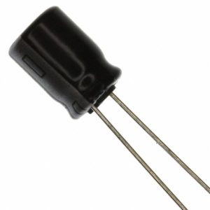 Panasonic Electronic Components EEU-EB1J101 thumbnail