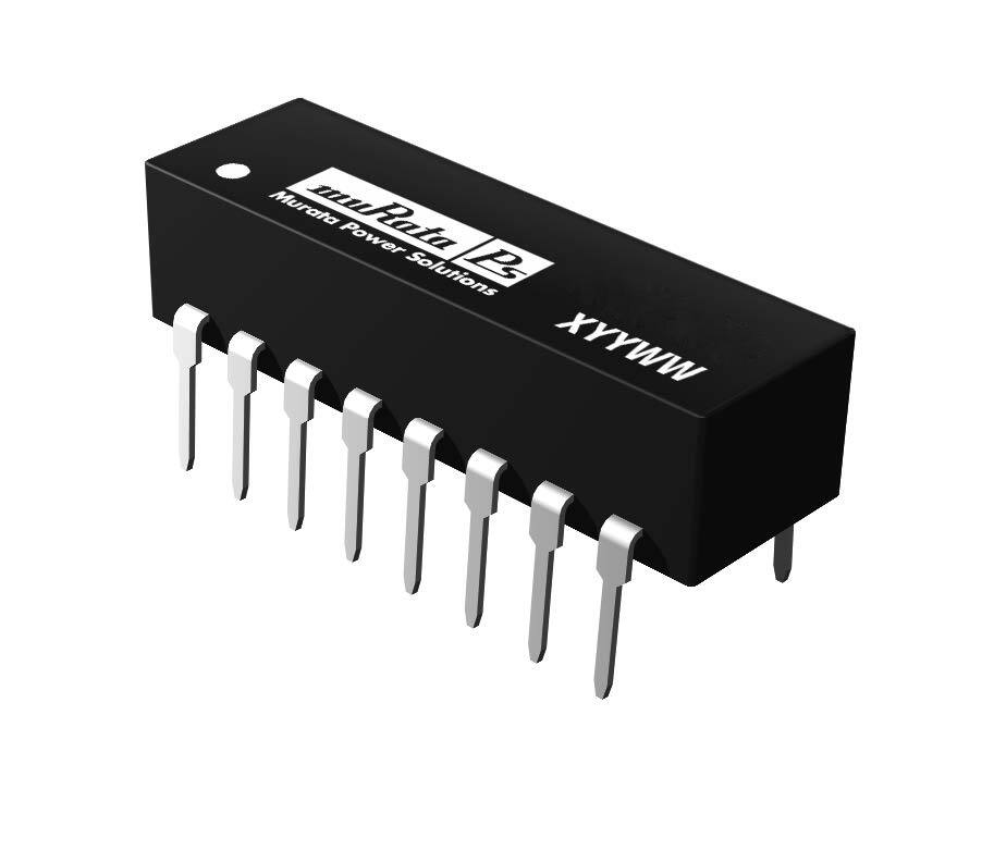 Murata Power Solutions Inc. 1600C