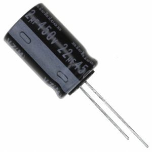 Nichicon UVZ2W220MHD thumbnail