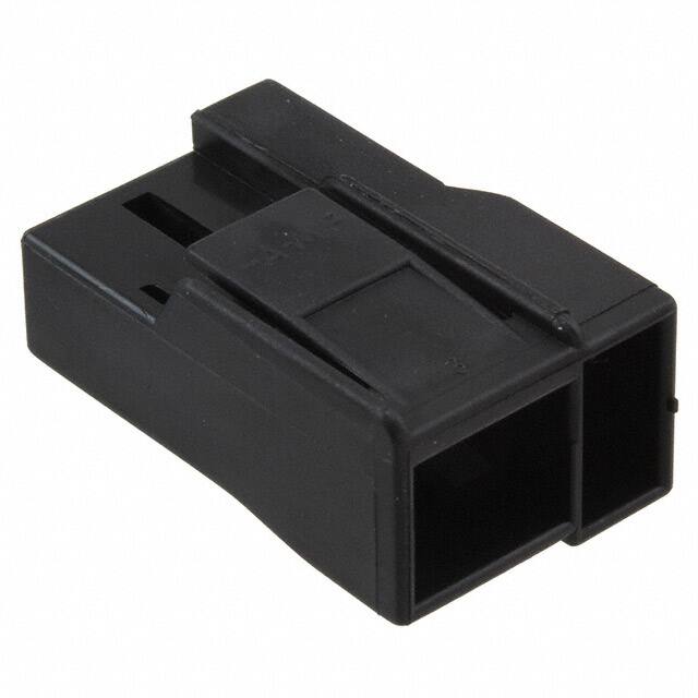 TE Connectivity AMP Connectors 172434-2