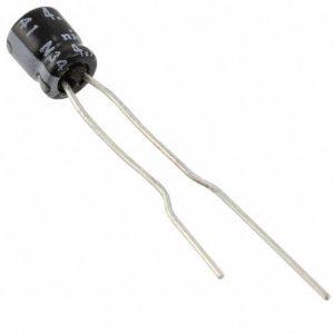 Nichicon UMT1C100MDD thumbnail