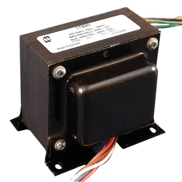 Hammond Manufacturing 1750D