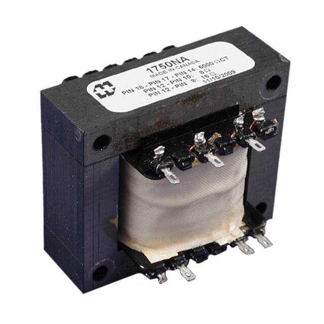 Hammond Manufacturing 1750NA