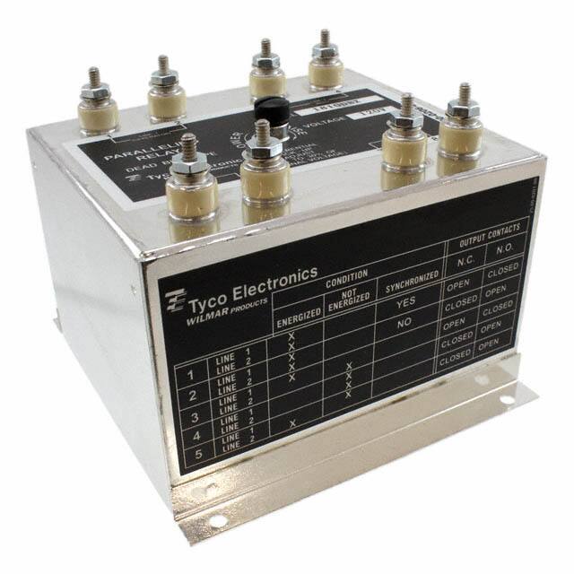 TE Connectivity Aerospace, Defense and Marine 1810DBX