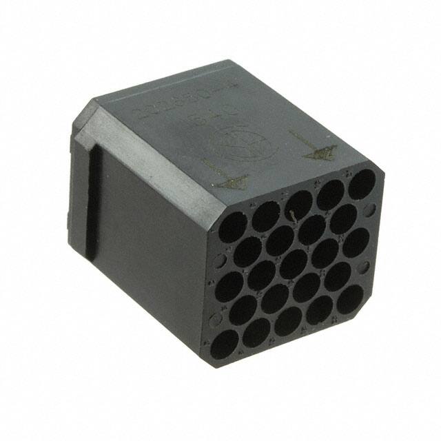 TE Connectivity Aerospace, Defense and Marine 202650-4