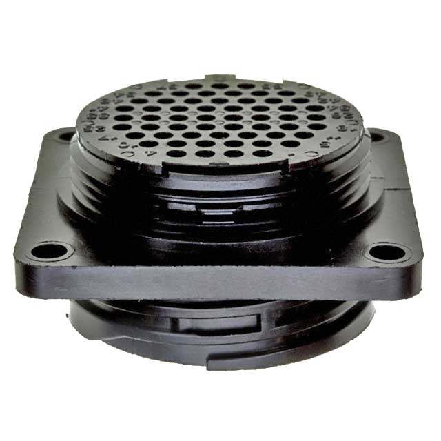 TE Connectivity AMP Connectors 206438-1