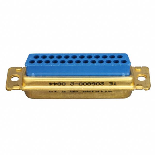 TE Connectivity Aerospace, Defense and Marine 206800-2