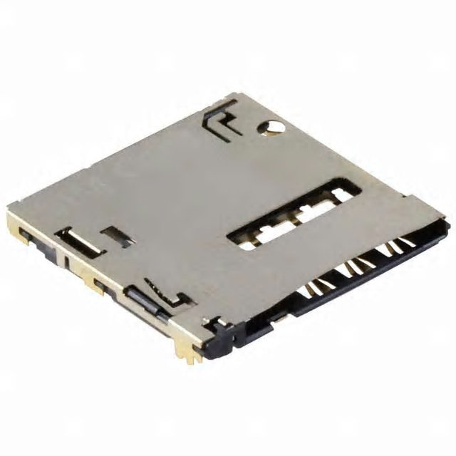TE Connectivity AMP Connectors 2174803-2