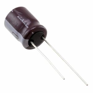 Nichicon UPS1J101MPD thumbnail