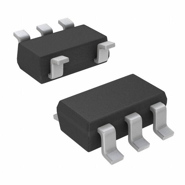Microchip Technology 24LC16BT-I/OT